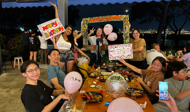 BIRTHDAY CELEBRATION REQUEST