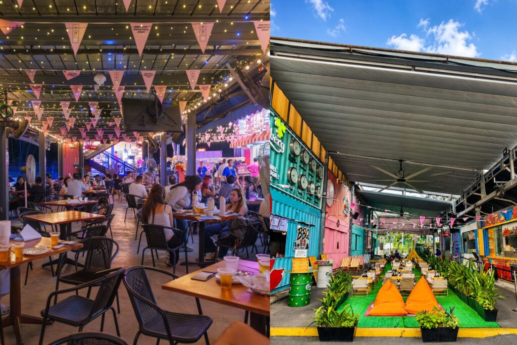  Cosford Container Park YOUNGS STARLIT & SKYLUXE (LEVEL 1)