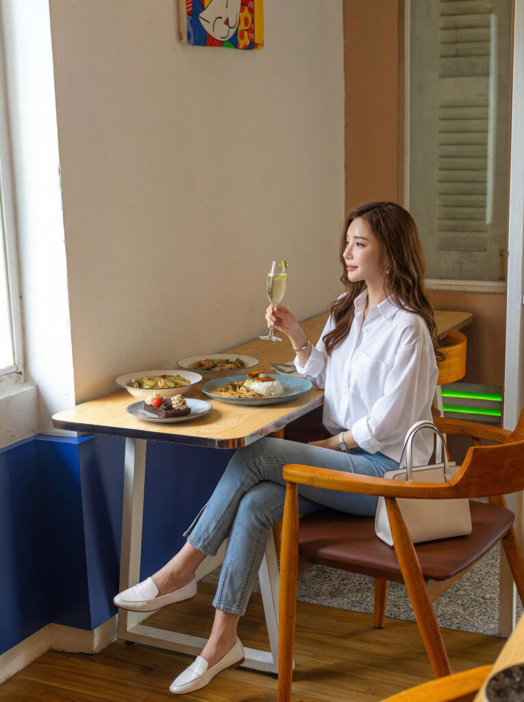 freepik__pretty-lady-char1-sitting-casually-at-img1-with-fo__46418