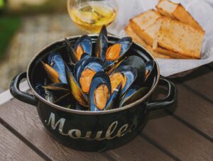 YOUNGS - Moules