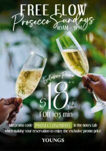 YOUNGS Prosecco