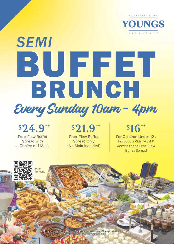 buffet sunday brunch