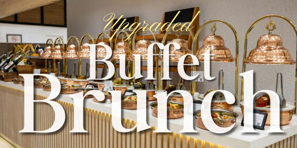 YOUNGS Buffet Brunch