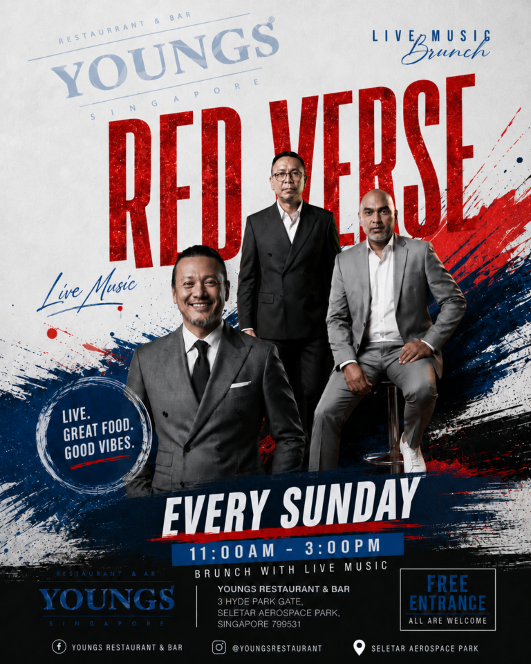 live band YOUNGS @ OVAL
