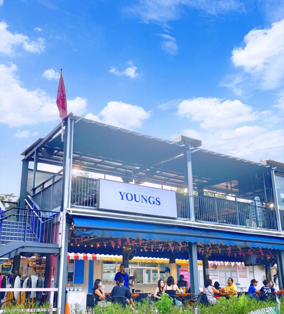 YOUNGS @ Cosford Container Park