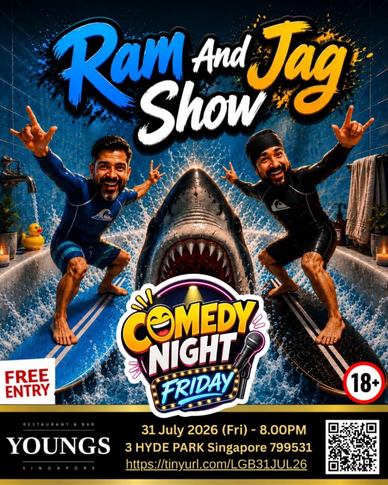 comedy night show